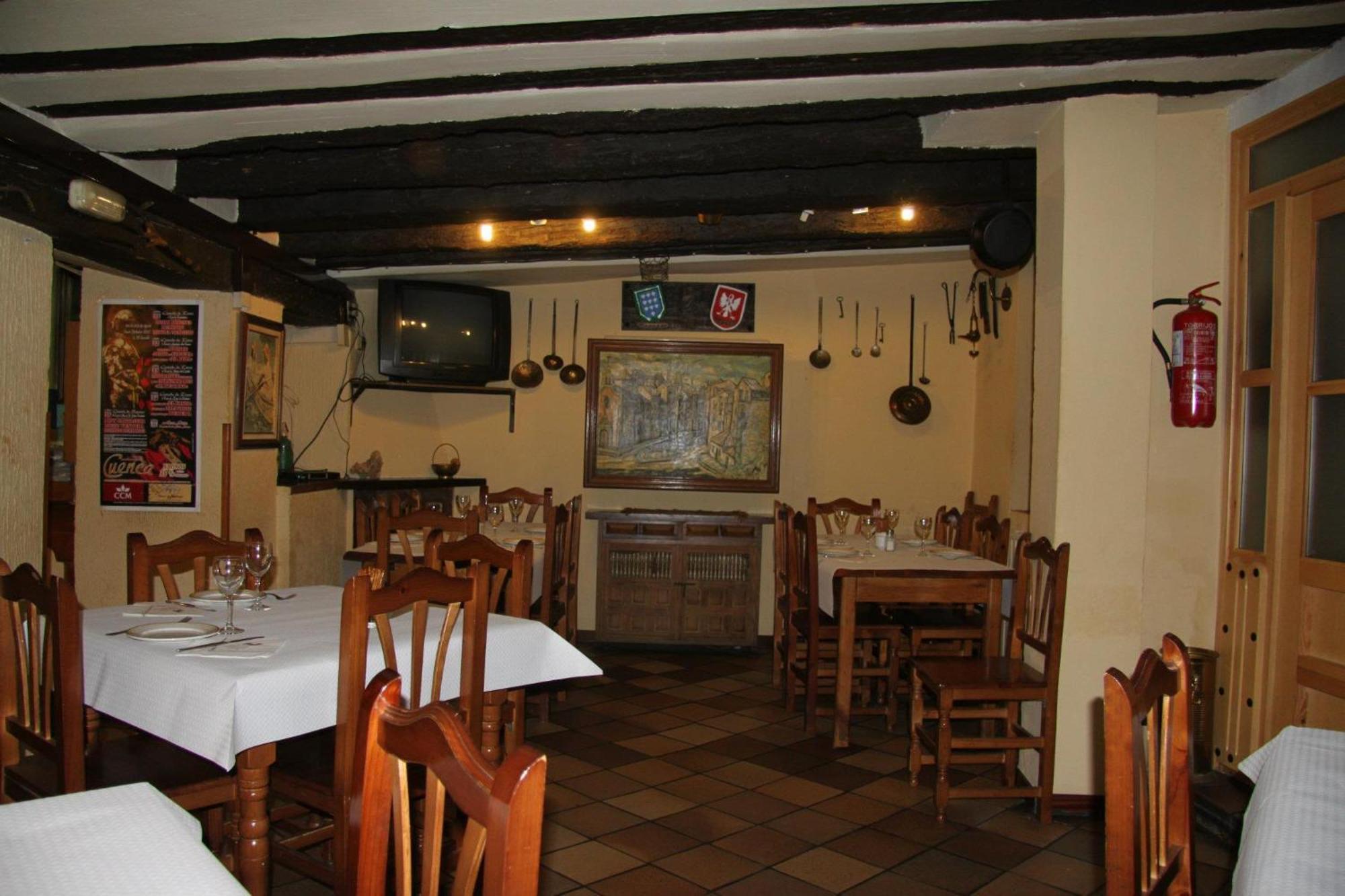 Posada Tintes Κουένκα Εξωτερικό φωτογραφία